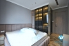 Beautiful 03 bedrooms apartment with nice terrace for rent in Tay Ho District 